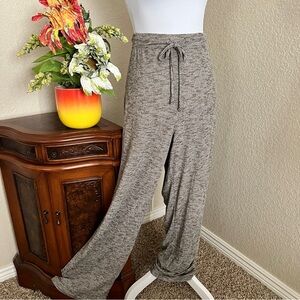 Gloria Vanderbilt Knit High Rise Drawstring Pants